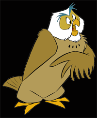 Owl Art