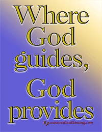 God Provides