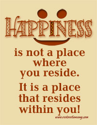 Happiness