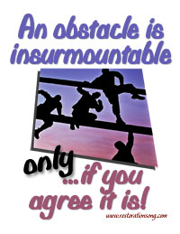 Obstacles