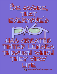 Past Tints Lenses