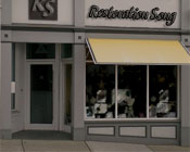 Restoration Song Store