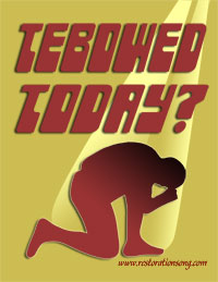 TebowedToday